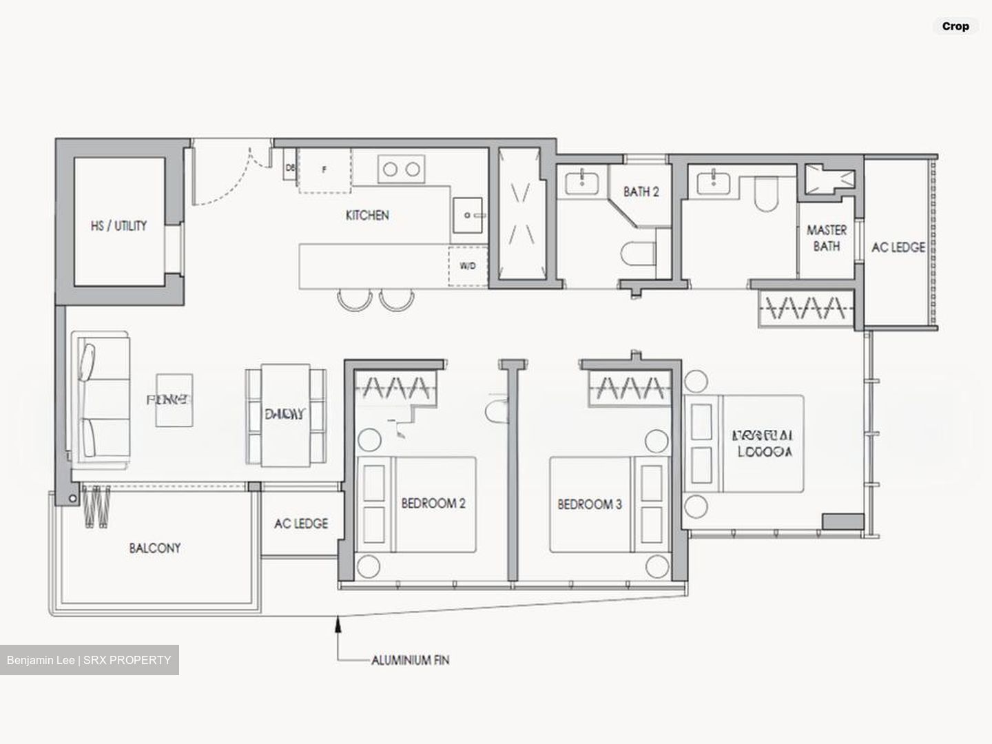 The Shorefront (D17), Apartment #552940211